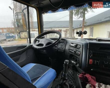 Даф XF 95, объемом двигателя 12.4 л и пробегом 1 тыс. км за 6700 $, фото 8 на Automoto.ua