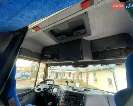 Даф XF 95, объемом двигателя 12.4 л и пробегом 1 тыс. км за 6700 $, фото 9 на Automoto.ua