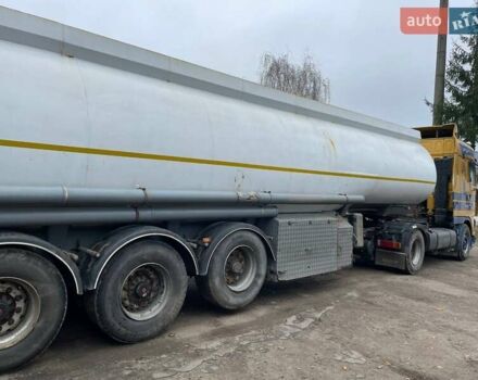 Даф XF 95, объемом двигателя 12.4 л и пробегом 1 тыс. км за 6700 $, фото 3 на Automoto.ua