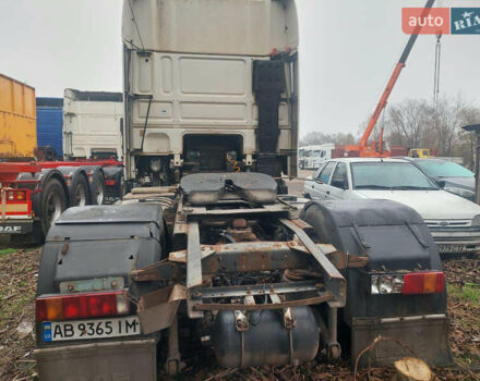 Даф XF 95, объемом двигателя 0 л и пробегом 1000 тыс. км за 5000 $, фото 2 на Automoto.ua