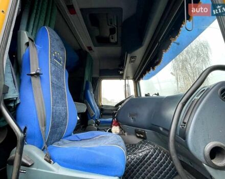 Даф XF 95, объемом двигателя 12.4 л и пробегом 1 тыс. км за 6700 $, фото 6 на Automoto.ua