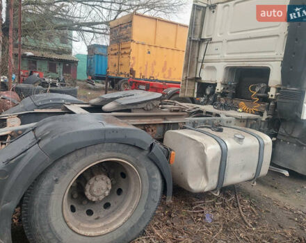 Даф XF 95, объемом двигателя 0 л и пробегом 1000 тыс. км за 5000 $, фото 7 на Automoto.ua