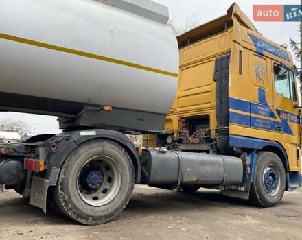 Даф XF 95, объемом двигателя 12.4 л и пробегом 1 тыс. км за 6700 $, фото 4 на Automoto.ua