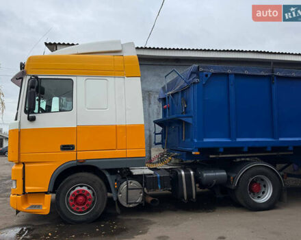 Даф XF 95, объемом двигателя 0 л и пробегом 1 тыс. км за 12000 $, фото 6 на Automoto.ua