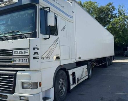 Даф XF 95, об'ємом двигуна 0 л та пробігом 1000 тис. км за 5500 $, фото 5 на Automoto.ua