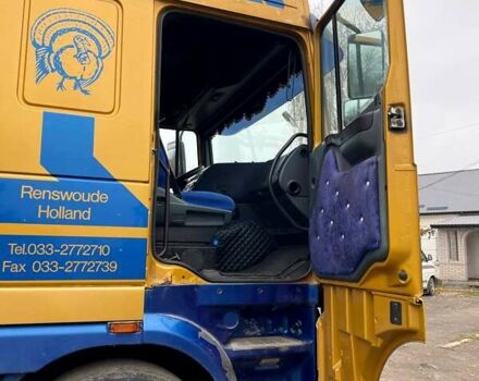 Даф XF 95, объемом двигателя 12.4 л и пробегом 1 тыс. км за 6700 $, фото 5 на Automoto.ua