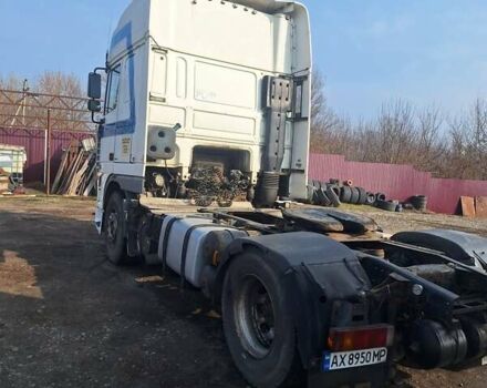 Даф XF 95, объемом двигателя 0 л и пробегом 1000 тыс. км за 5000 $, фото 6 на Automoto.ua