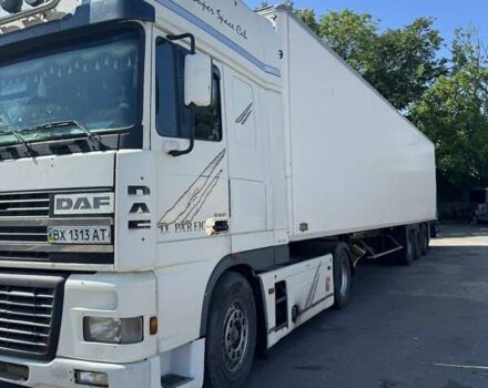 Даф XF 95, об'ємом двигуна 0 л та пробігом 1000 тис. км за 5500 $, фото 3 на Automoto.ua