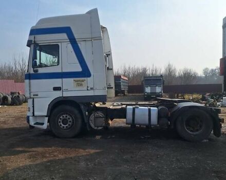 Даф XF 95, объемом двигателя 0 л и пробегом 1000 тыс. км за 5000 $, фото 1 на Automoto.ua