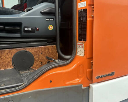 Даф XF 95, объемом двигателя 12.58 л и пробегом 1 тыс. км за 6500 $, фото 2 на Automoto.ua