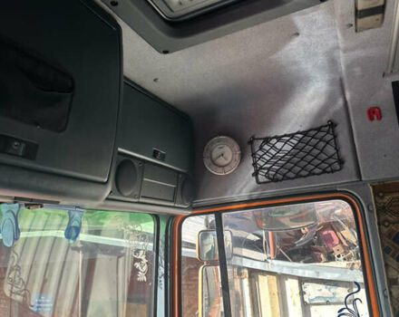 Даф XF 95, объемом двигателя 12.58 л и пробегом 1 тыс. км за 6500 $, фото 9 на Automoto.ua