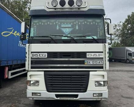 Даф XF 95, об'ємом двигуна 0 л та пробігом 1000 тис. км за 5500 $, фото 4 на Automoto.ua