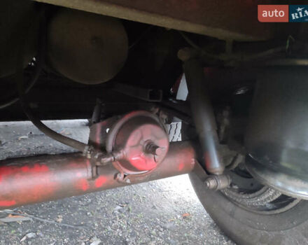 Даф XF 95, объемом двигателя 0 л и пробегом 1 тыс. км за 20000 $, фото 13 на Automoto.ua