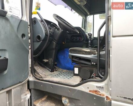 Даф XF 95, объемом двигателя 0 л и пробегом 778 тыс. км за 5000 $, фото 9 на Automoto.ua