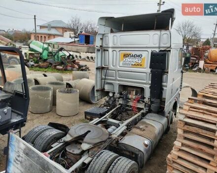 Даф XF 95, объемом двигателя 0 л и пробегом 778 тыс. км за 5000 $, фото 4 на Automoto.ua