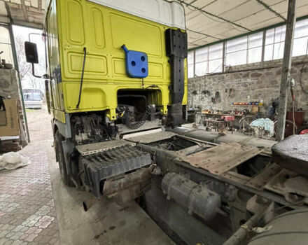 Даф XF 95, об'ємом двигуна 12.6 л та пробігом 2 тис. км за 5300 $, фото 7 на Automoto.ua