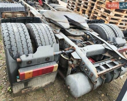 Даф XF 95, объемом двигателя 0 л и пробегом 778 тыс. км за 5000 $, фото 3 на Automoto.ua