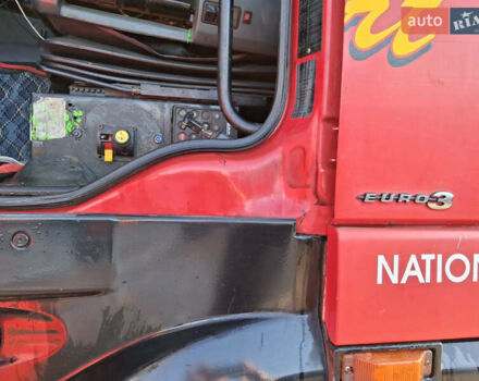 Даф XF 95, объемом двигателя 0 л и пробегом 1 тыс. км за 7000 $, фото 1 на Automoto.ua