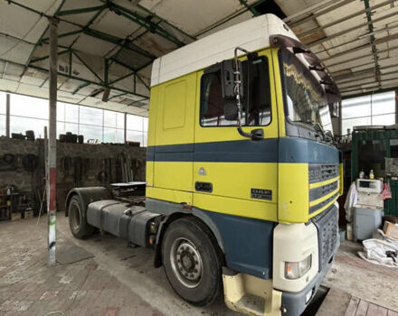 Даф XF 95, об'ємом двигуна 12.6 л та пробігом 2 тис. км за 5300 $, фото 1 на Automoto.ua