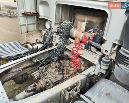 Даф XF 95, объемом двигателя 0 л и пробегом 778 тыс. км за 5000 $, фото 7 на Automoto.ua