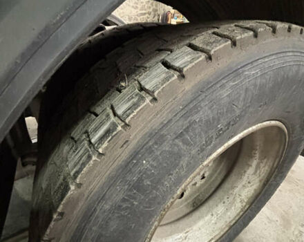 Даф XF 95, об'ємом двигуна 12.6 л та пробігом 2 тис. км за 5300 $, фото 6 на Automoto.ua