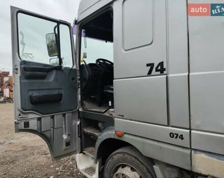 Даф XF 95, объемом двигателя 0 л и пробегом 778 тыс. км за 5000 $, фото 8 на Automoto.ua