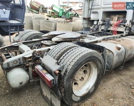 Даф XF 95, объемом двигателя 0 л и пробегом 778 тыс. км за 5000 $, фото 6 на Automoto.ua