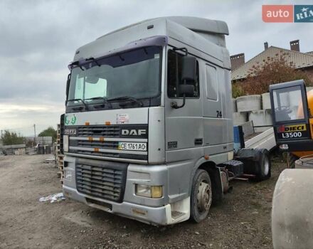 Даф XF 95, объемом двигателя 0 л и пробегом 778 тыс. км за 5000 $, фото 1 на Automoto.ua