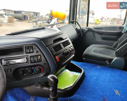 Даф XF 95, объемом двигателя 0 л и пробегом 778 тыс. км за 5000 $, фото 10 на Automoto.ua