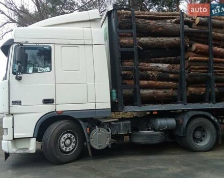 Даф XF 95, объемом двигателя 0 л и пробегом 1 тыс. км за 7000 $, фото 2 на Automoto.ua