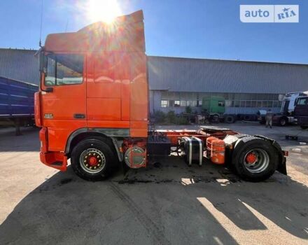 Даф XF 95, объемом двигателя 0 л и пробегом 1000 тыс. км за 6000 $, фото 1 на Automoto.ua