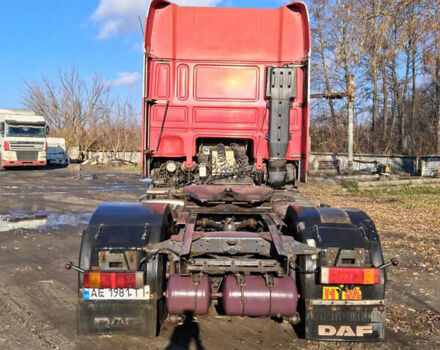 Даф XF 95, объемом двигателя 0 л и пробегом 1 тыс. км за 7000 $, фото 3 на Automoto.ua