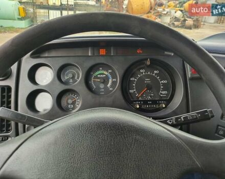 Даф XF 95, объемом двигателя 0 л и пробегом 778 тыс. км за 5000 $, фото 11 на Automoto.ua