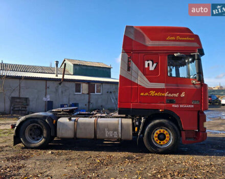 Даф XF 95, объемом двигателя 0 л и пробегом 1 тыс. км за 7000 $, фото 2 на Automoto.ua