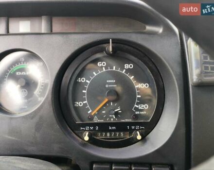 Даф XF 95, объемом двигателя 0 л и пробегом 778 тыс. км за 5000 $, фото 15 на Automoto.ua