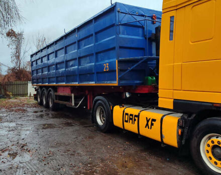 Даф XF 95, объемом двигателя 0 л и пробегом 1 тыс. км за 20000 $, фото 8 на Automoto.ua