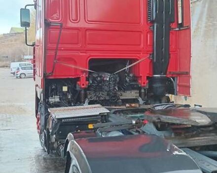 Даф XF 95, объемом двигателя 12.6 л и пробегом 1 тыс. км за 4800 $, фото 1 на Automoto.ua