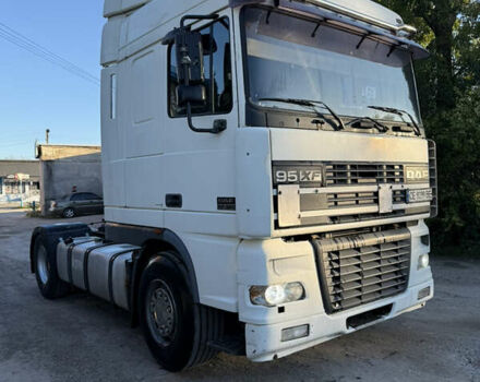 Даф XF 95, об'ємом двигуна 0 л та пробігом 1 тис. км за 8000 $, фото 4 на Automoto.ua