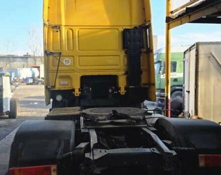 Даф XF 95, об'ємом двигуна 0 л та пробігом 2 тис. км за 5699 $, фото 6 на Automoto.ua