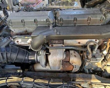 Даф XF 95, об'ємом двигуна 0 л та пробігом 2 тис. км за 5699 $, фото 14 на Automoto.ua