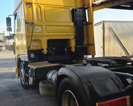 Даф XF 95, об'ємом двигуна 0 л та пробігом 2 тис. км за 5699 $, фото 5 на Automoto.ua