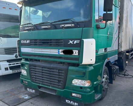 Даф XF 95, об'ємом двигуна 0 л та пробігом 1000 тис. км за 5500 $, фото 2 на Automoto.ua