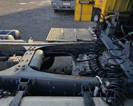 Даф XF 95, об'ємом двигуна 0 л та пробігом 2 тис. км за 5699 $, фото 16 на Automoto.ua