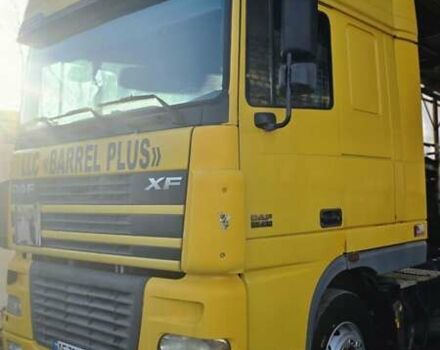 Даф XF 95, об'ємом двигуна 0 л та пробігом 2 тис. км за 5699 $, фото 3 на Automoto.ua