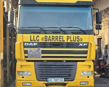 Даф XF 95, об'ємом двигуна 0 л та пробігом 2 тис. км за 5699 $, фото 1 на Automoto.ua