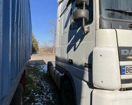 Даф XF 95, об'ємом двигуна 0 л та пробігом 600 тис. км за 10000 $, фото 1 на Automoto.ua