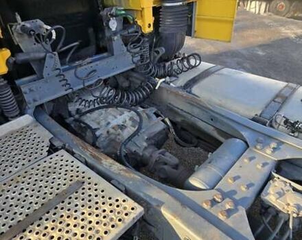 Даф XF 95, об'ємом двигуна 0 л та пробігом 2 тис. км за 5699 $, фото 11 на Automoto.ua