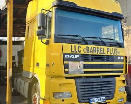 Даф XF 95, об'ємом двигуна 0 л та пробігом 2 тис. км за 5699 $, фото 2 на Automoto.ua