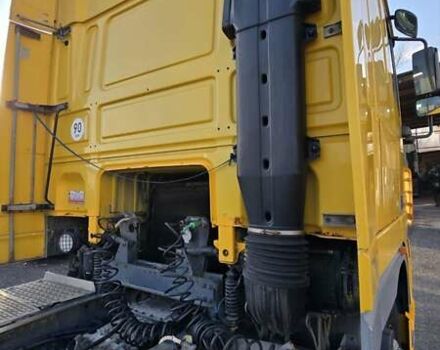 Даф XF 95, об'ємом двигуна 0 л та пробігом 2 тис. км за 5699 $, фото 18 на Automoto.ua