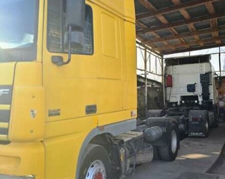 Даф XF 95, об'ємом двигуна 0 л та пробігом 2 тис. км за 5699 $, фото 4 на Automoto.ua